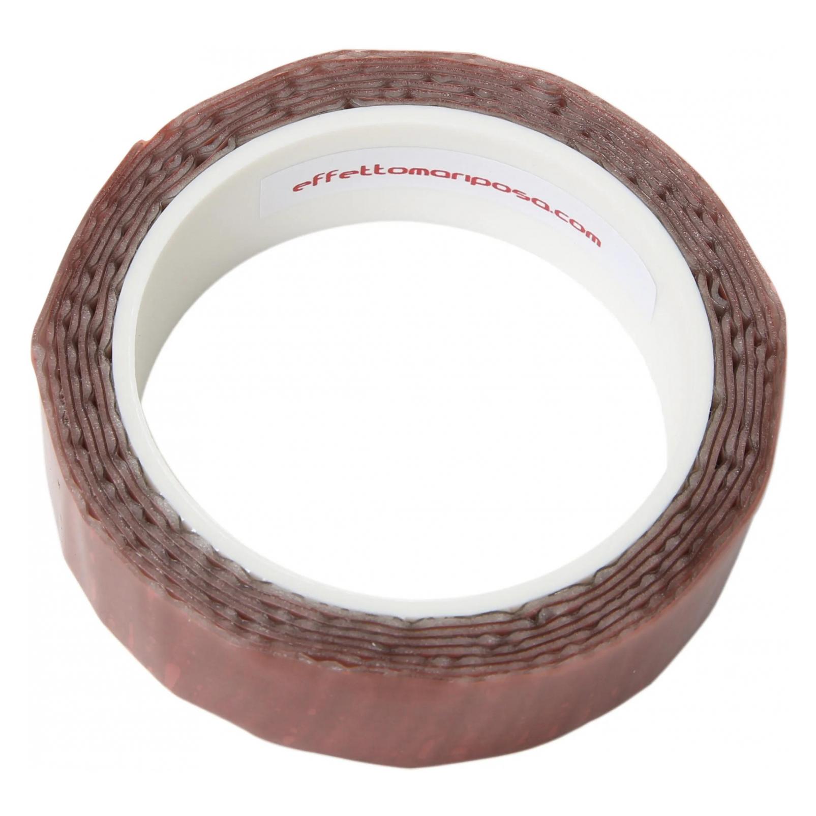 Effetto Carogna - Klebeband für Schlauchreifen M, 25mm, 2m (25 mm) (EMCHCRM)