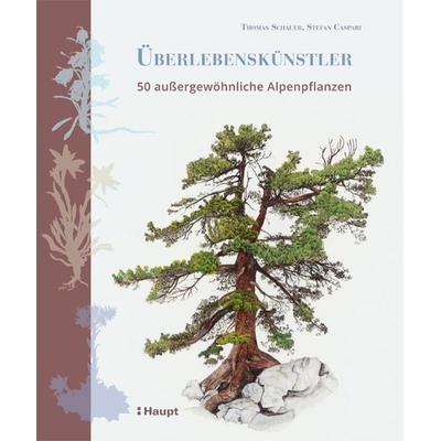Überlebenskünstler, Gebundene Ausgabe von Thomas Schauer,Stefan Caspari, Haupt Verlag, 978-3-258-08079-6