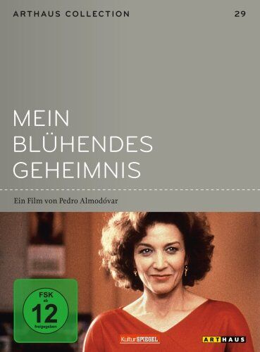 Pedro Almodovar - Mein blühendes Geheimnis (Arthaus Collection) - Preis vom 09.10.2026 07:28:09 h