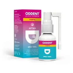 Oddent Forte Spray Oral 20ml