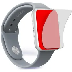 SBS Other Phone Accessory Fast Skin Watch Defender (20+3), Smartwatch Zubehör