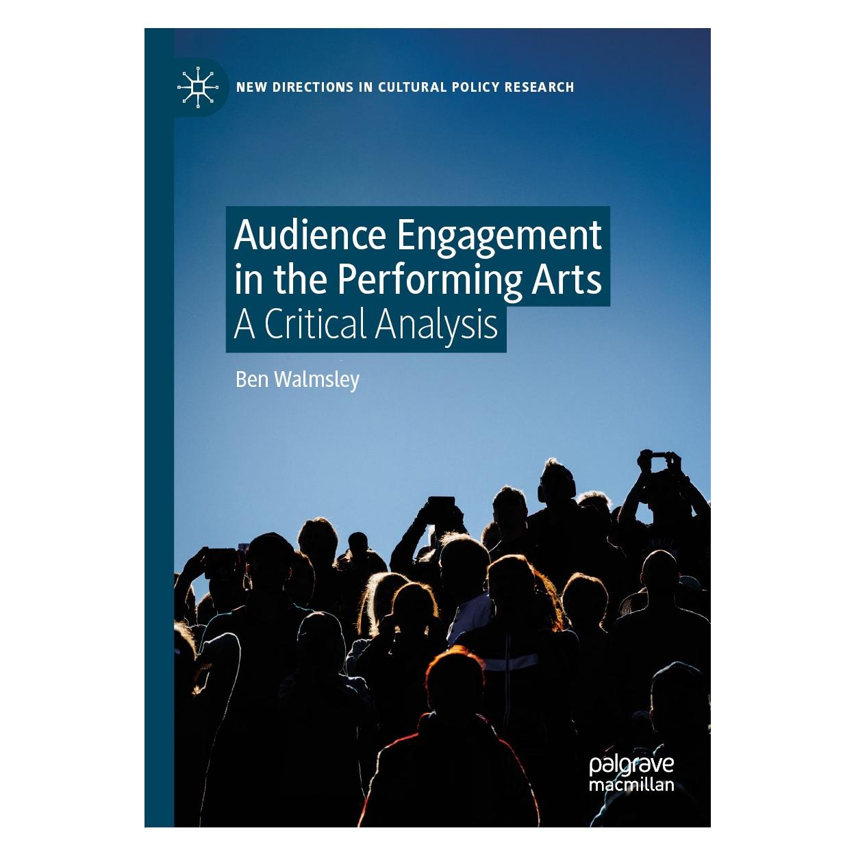 Springer Walmsley:Audience Engagement in the Per (Englisch, Ben Walmsley, 2019) (9783030266523)