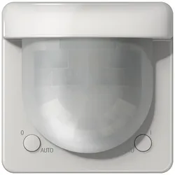 Jung BTCD17182LG JUNG HOME Bewegungsmelder, 2,20 m, Thermoplast, Serie CD, lichtgrau BT CD 17182 LG