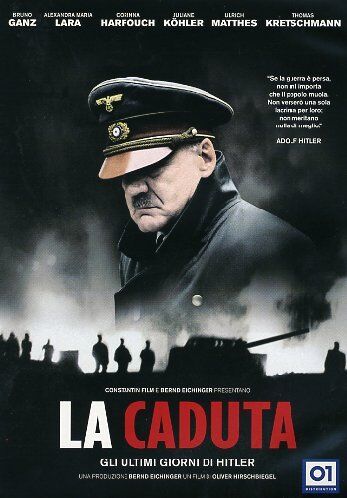 Oliver Hirschbiegel - La caduta [IT Import] - Preis vom 11.10.2026 23:13:37 h
