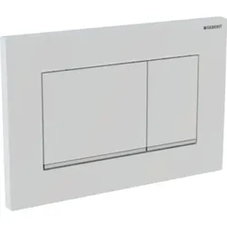 Geberit Sigma30 Betätigungsplatte 115.883.11.1