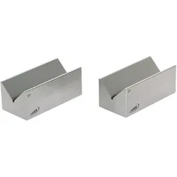 PREISSER Prismenpaar gehärtet 250x85x70mm