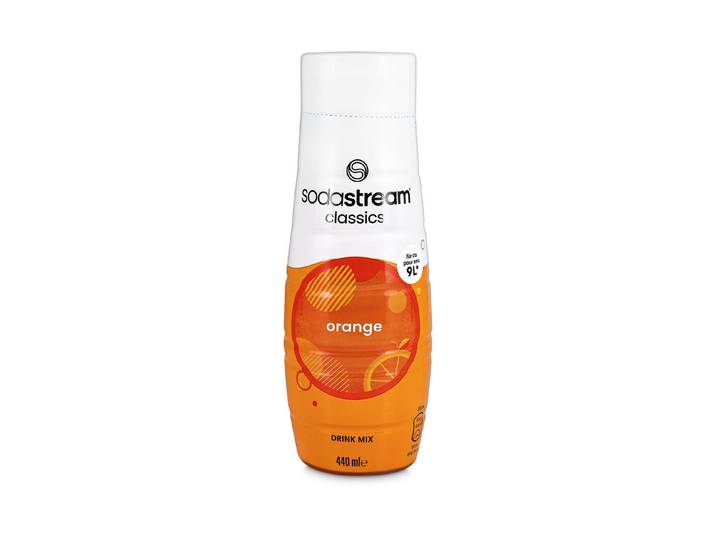 SodaStream Classics Orange