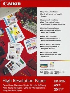 Canon HR-101N A3 20 Blatt