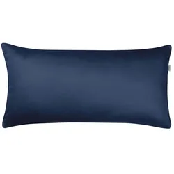 SCHÖNER WOHNEN Kollektion Kopfkissenbezug  2er-Set   , blau , Maße (cm): B: 40 H: 1