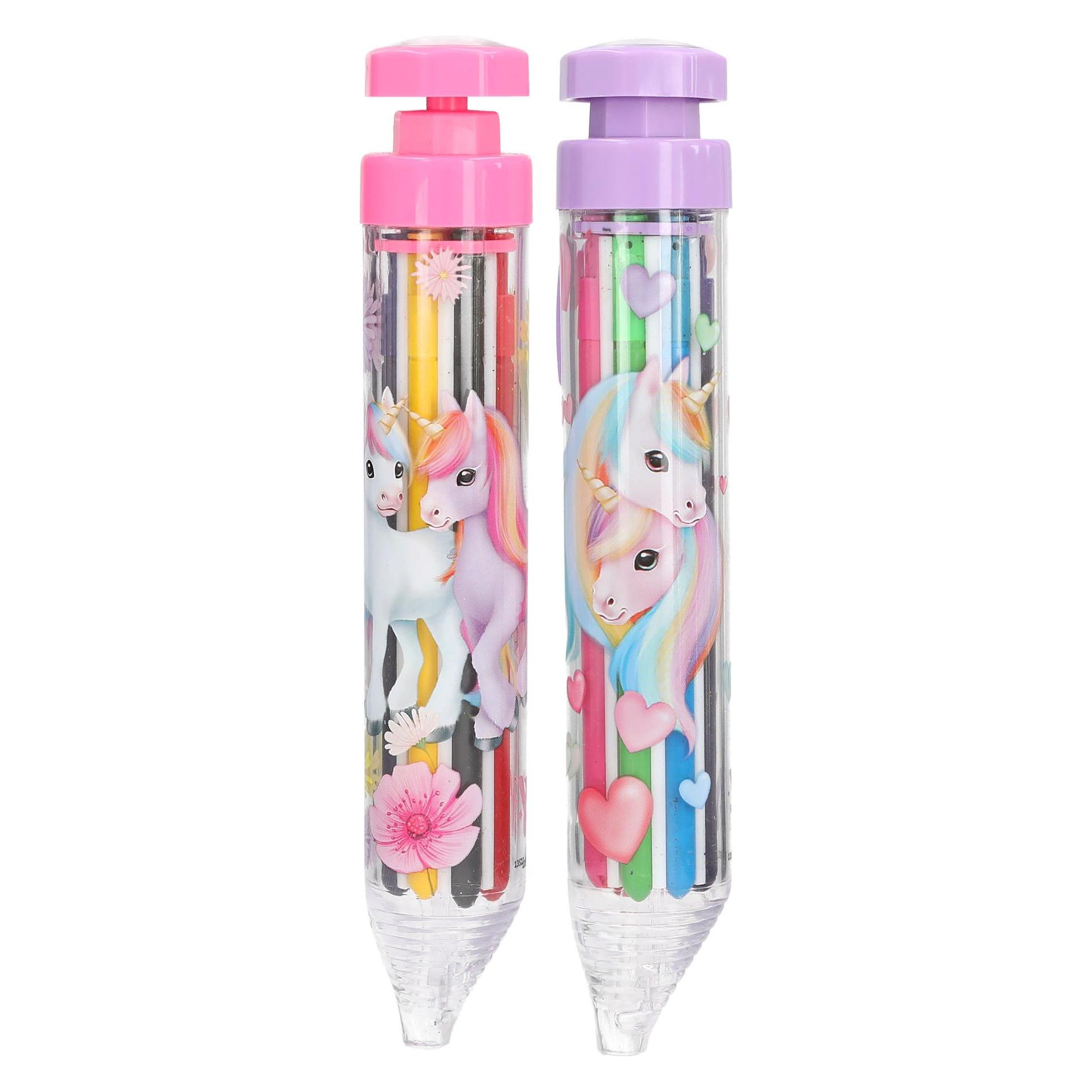 Depesche Ylvi 8-Farben-Drehstift (8x) (0413523)