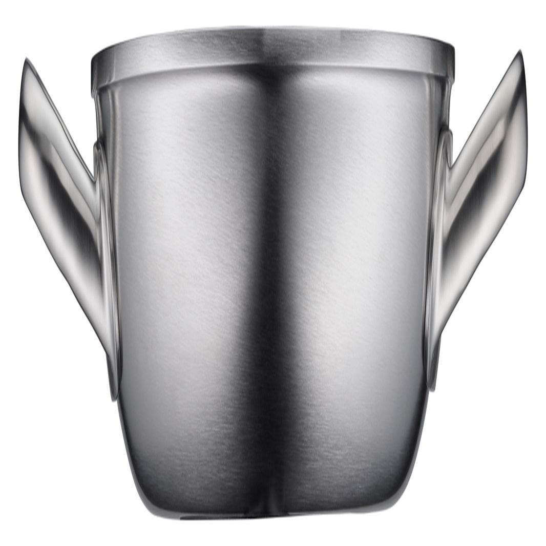 WMF Padella da Servizio in Ceramica Resistente Ultimate Profi (Edelstahl, 24 x 5.60 cm) (1759346411)