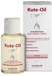 Kute -Oil Repair Olio Viso e Corpo Cicatrici e Smagliature 60 ml