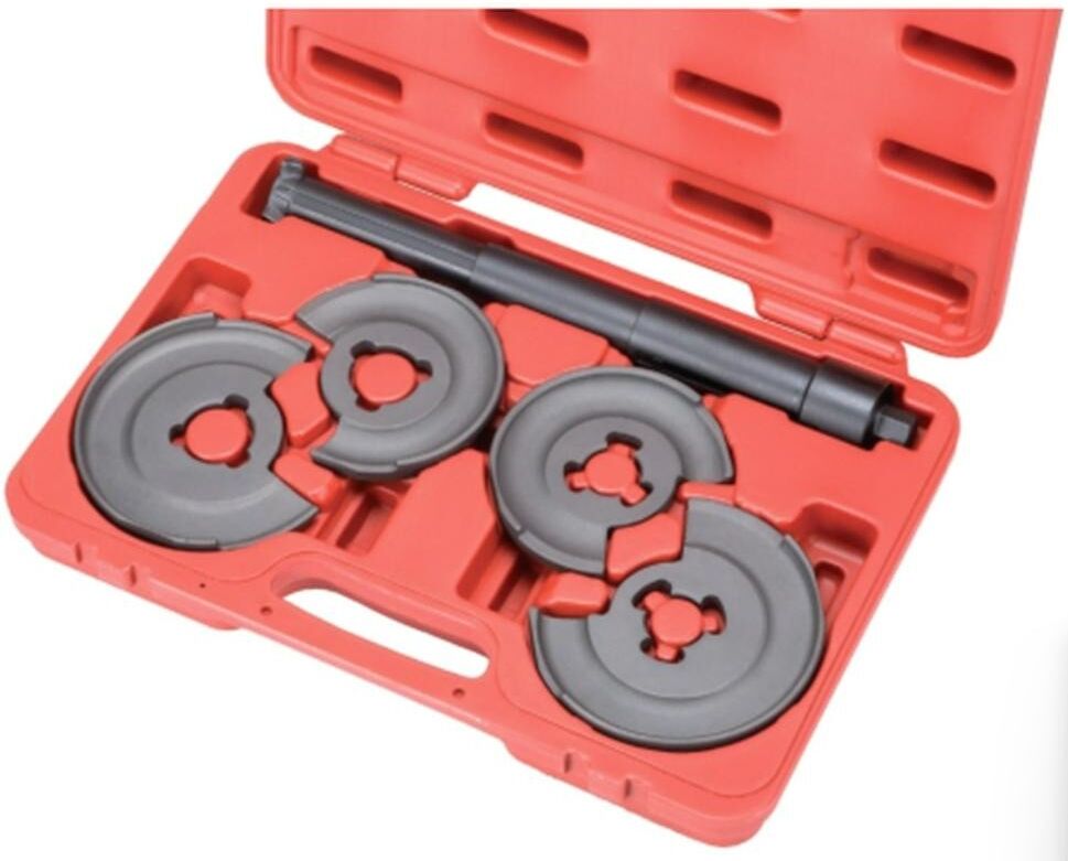 KB Global KB08662 Federspanner, Fahrwerksfeder