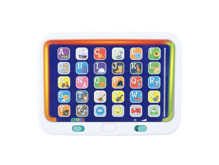 KIDWAY - Ma 1ère tablette - Eveil 1er âge - 2 ans et +