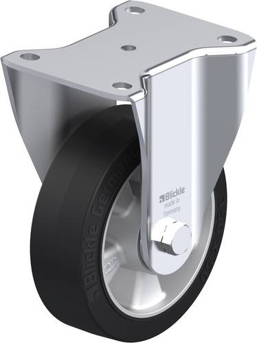 Blickle 578609 BH-ALEV 150K Bockrolle Rad-Durchmesser: 150mm Tragfähigkeit (max.): 400kg 1St.