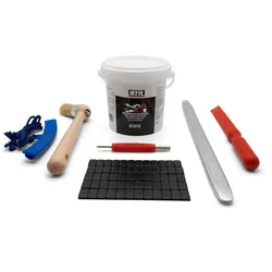 BTR Reifenwechsel Starterpaket Schwarz Paste