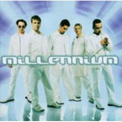 Backstreet Boys: Millennium - Backstreet Boys, CD