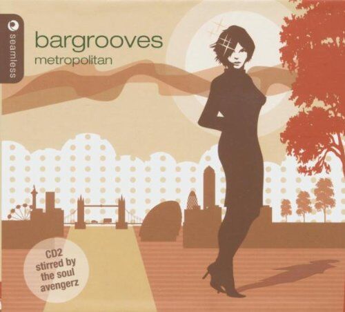 Various - Bargrooves-Metropolitan - Preis vom 04.10.2026 03:51:26 h