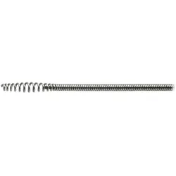 ROTHENBERGER Spirale 8mmx10m mit Keulenkopf + Stahlseele - 72415