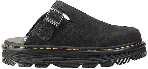 DR. MARTENS Pantoletten ZEBZAG schwarz   44 44
