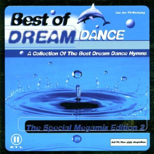 Various - Best of Dream Dance The Special Megamix Edition 2 - Preis vom 11.10.2026 23:13:37 h