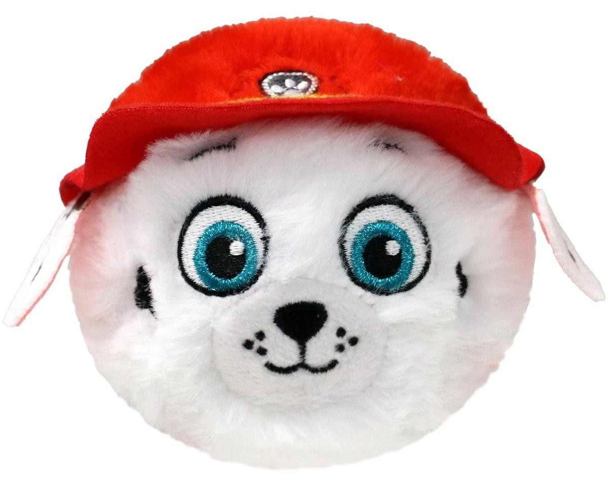 Pluche PAW PATROL Beanie Bouncer Marshall