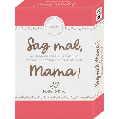 Elma van Vliet, Sag mal, Mama!, Sonstige von Elma van Vliet, Elma Van Vliet