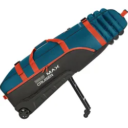 BIG MAX Travelcover Cruiser, petrol/orange