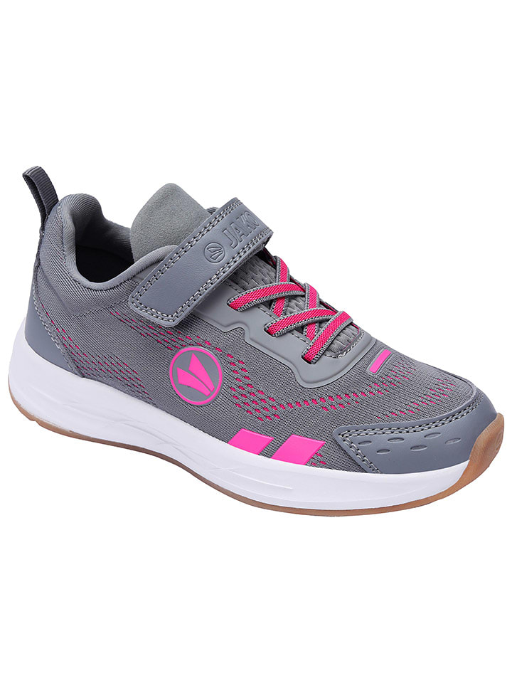 Jako Turnschuhe "Play" in Grau - 36