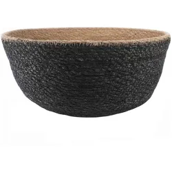 vidaXL, Blumentopf, Geflochtener Pflanzenpot
