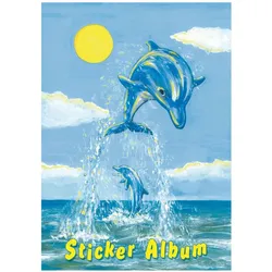 Herma, Sticker, Stickeralbum
