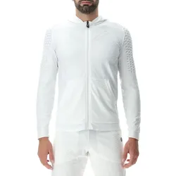 UYN Run Fit Laufjacke Herren lucent white XL