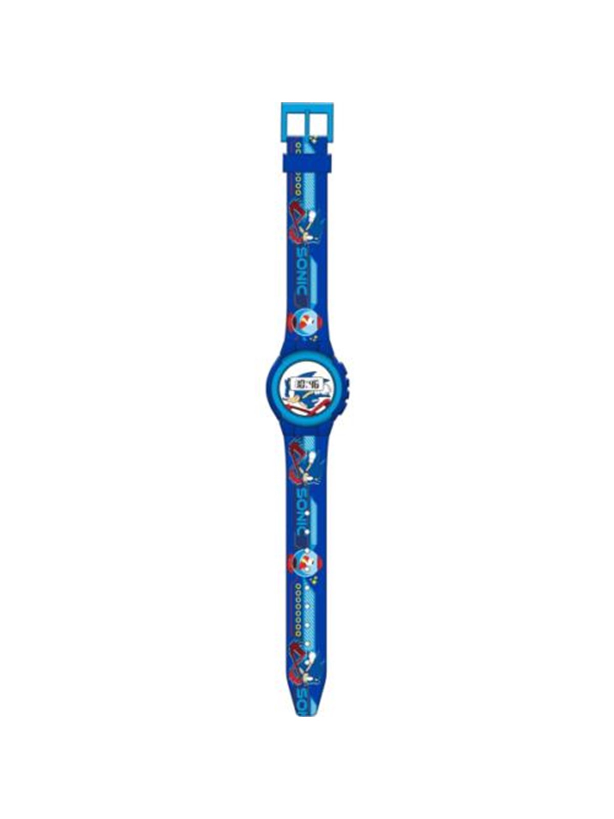 Peers Hardy - Digital watch Sonic the Hedgehog - Uhr