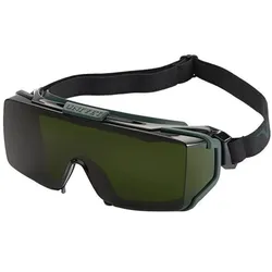 Univet, Schutzbrille + Gesichtsschutz, Schweisserbrille 5X2 Advanced ANSI/ISEA Z87.1