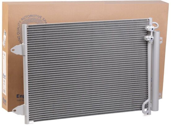 NISSENS 94831 Air conditioning condenser