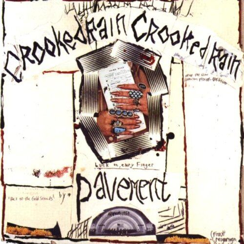 Pavement - Crooked Rain-Crooked Rain - Preis vom 06.10.2026 07:26:00 h