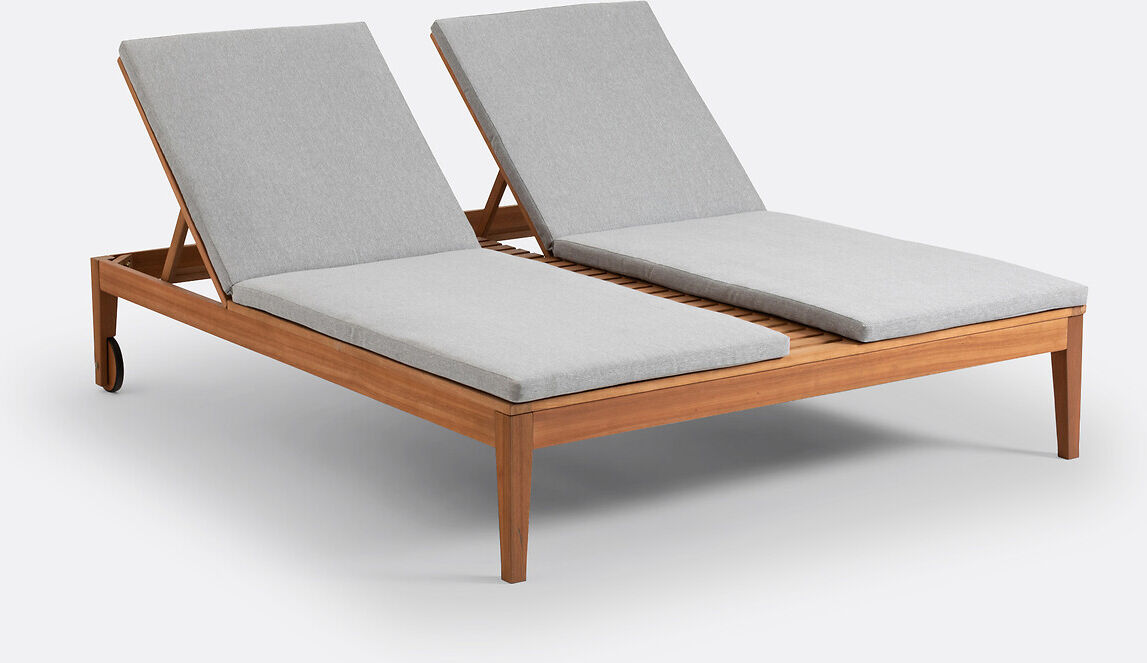 LA REDOUTE INTERIEURS Double bain de soleil eucalyptus, Salsola