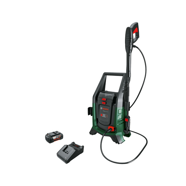 Bosch Akku-Hochdruckreiniger UniversalAquatak 36V-100, 1 x Akku 36V 4,0Ah 06008C7002