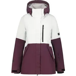 ICEPEAK Damen Jacke CABOT, Größe 38 in Lila Lila