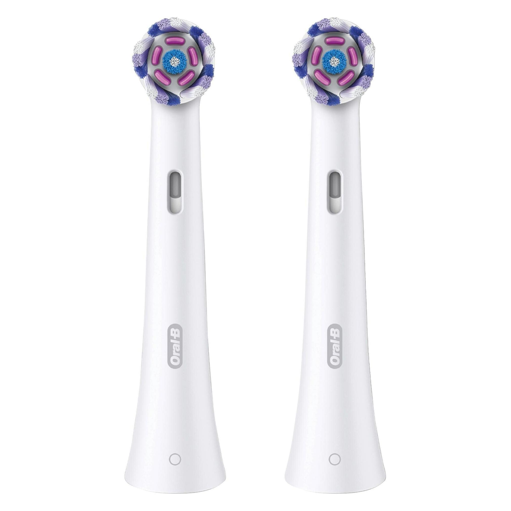 Oral-B iO Strahlendes Weiss (2x) (373210)