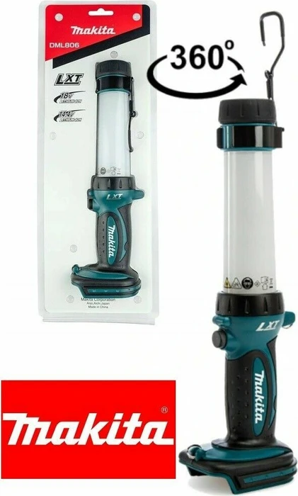 Makita Cordless led flashlight - deadml806
