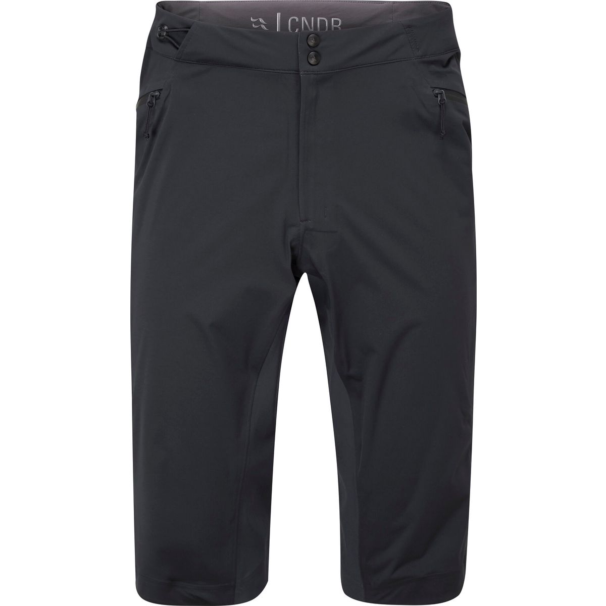 Rab Cinder Kinetic Shorts beluga (BEL) XL QWH-65-BEL-XLG