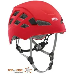PETZL Herren Helm BOREO, Größe S/M in Rot Rot