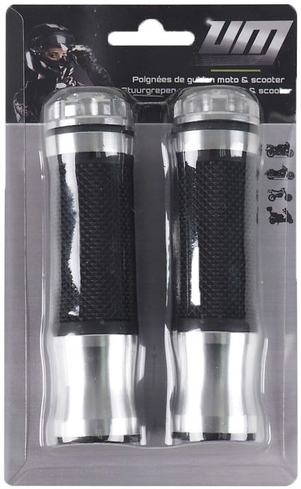 UM HGSILVER Grips