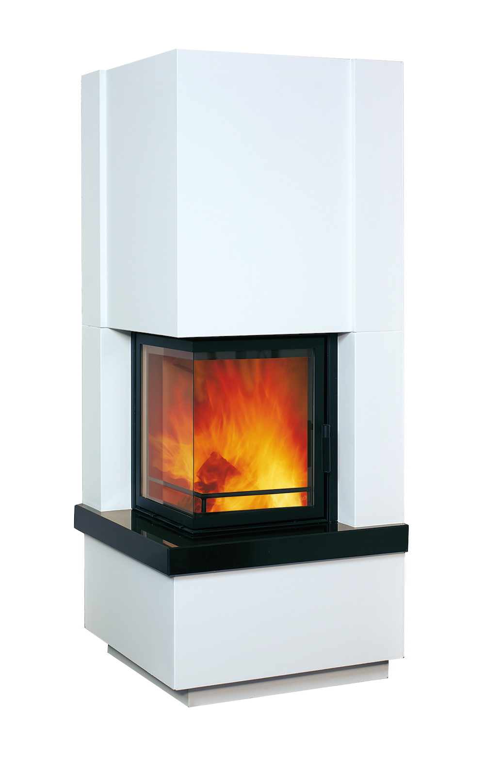 HARKGMBH Marmorkamin Easy 500 (5KW) Kaminbausatz 16928579