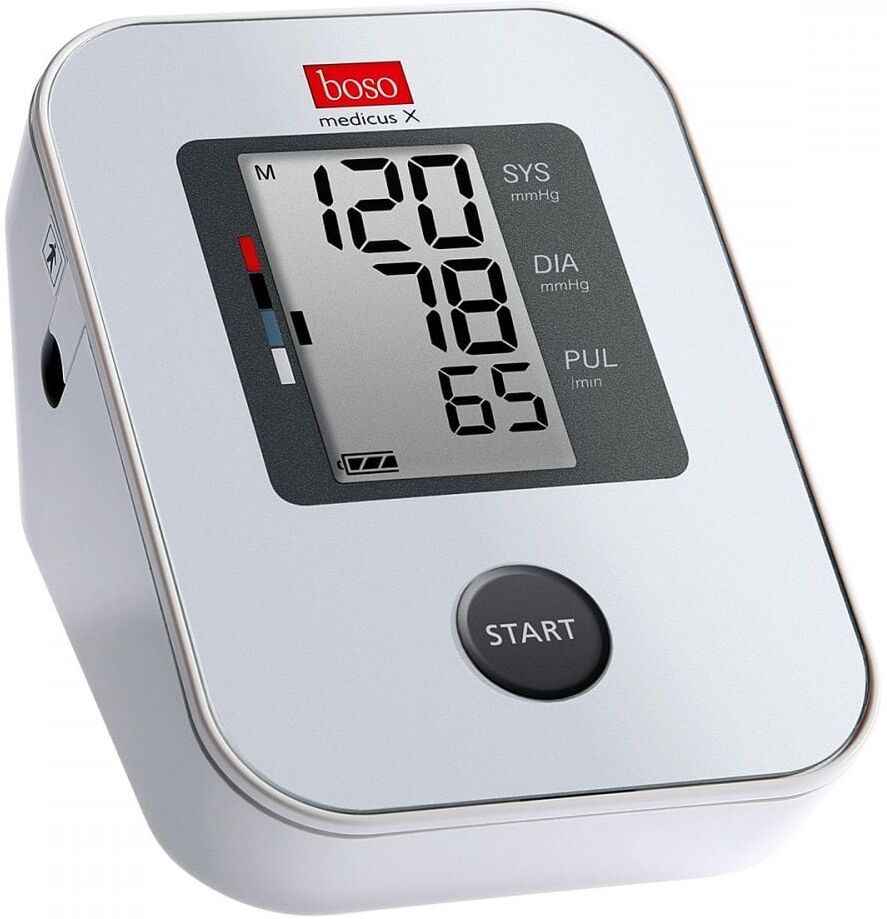 Boso medicus X vollautomat.Blutdruckmessgerät
