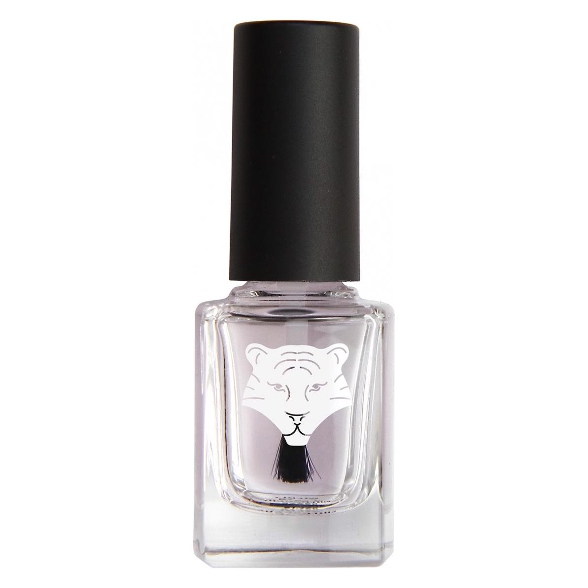 All Tigers Veganer und natürlicher Base + Top Coat (Klar) (3701243201908)