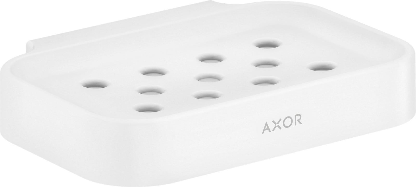 Hansgrohe Axor Universal Circular Zeepbak, matwit, 42805700