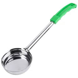 Contacto Portionslöffel Spoodle 8 cm, grün