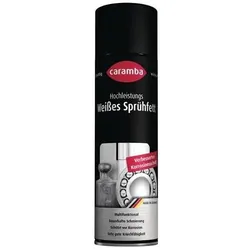 Caramba Hochl.Weißes Sprühfett weiß 500 ml Dose